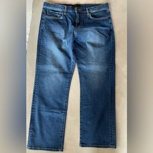 Jos. A. Bank Reserve Men’s Straight Jeans in Dark Blue Denim